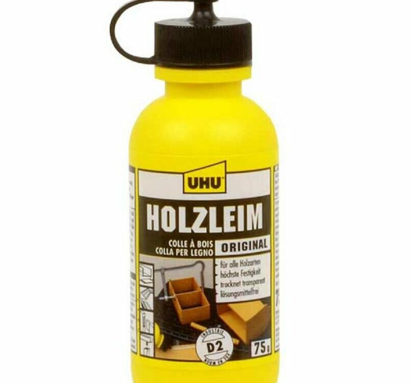 UHU HOLZ Original 75 g Flasche | # 48560