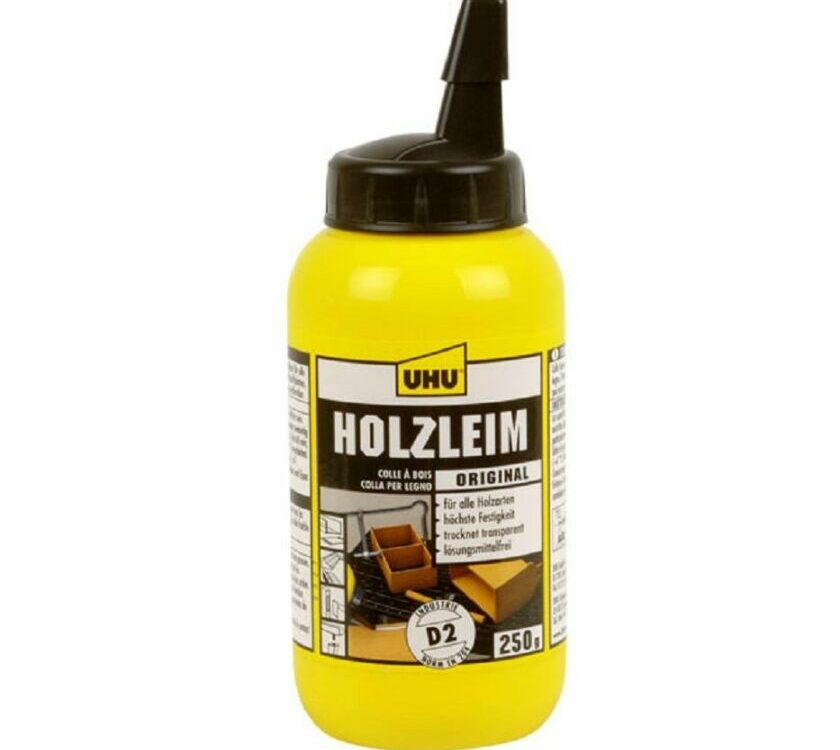 UHU HOLZ Original 250g Flasche | # 48570