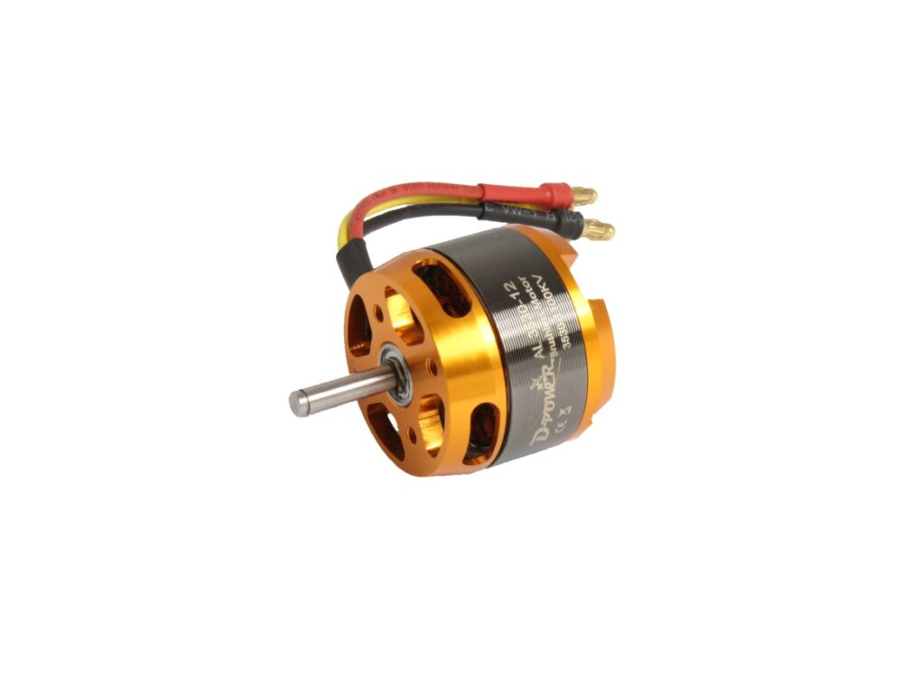 D-Power AL 3530-12 Brushless Motor | # AL353012