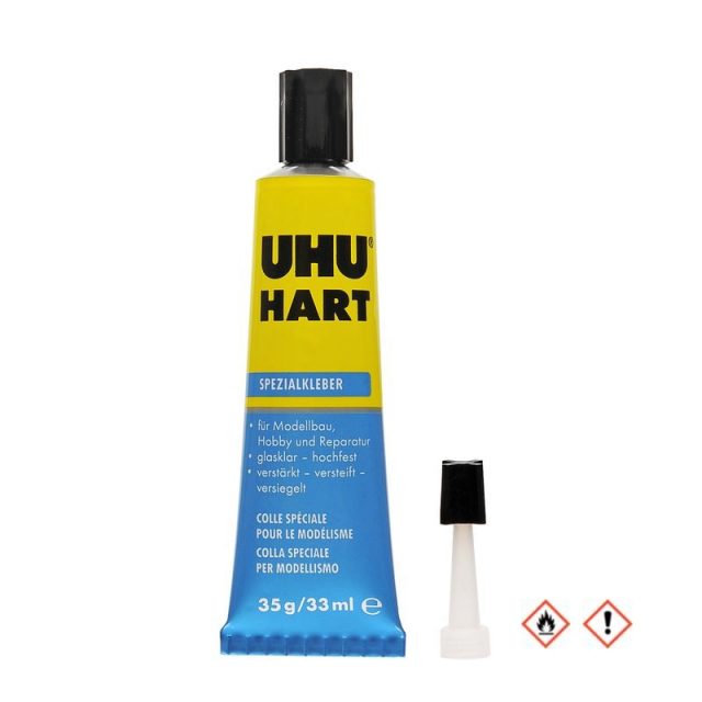 UHU-HART Tube  35g | # 763102