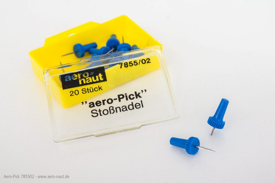 Aero-Pick Stossnadel D.20 St. | # 785502