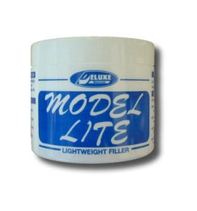 Model Lite weiß 240 ml DELUXE | # 80480