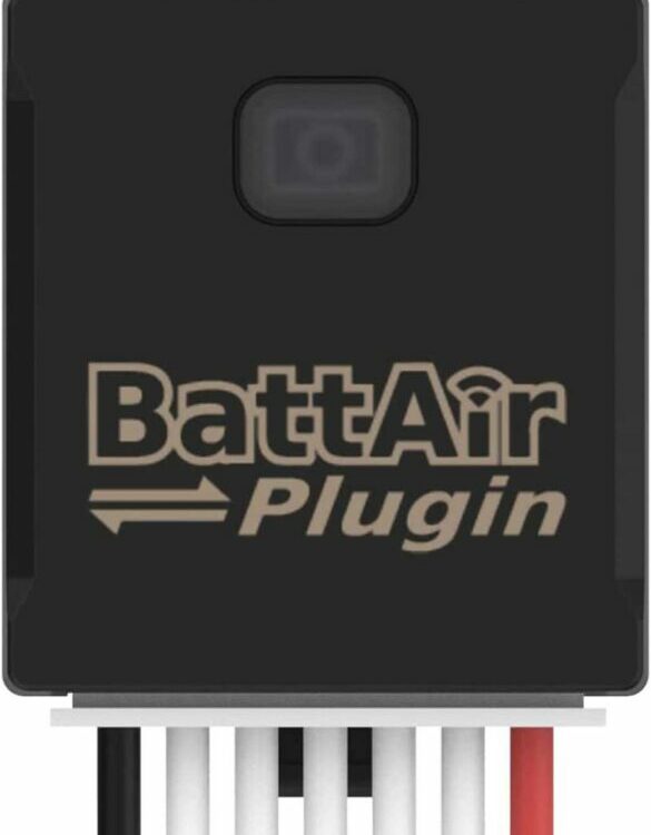 ISDT BattAir Plugin 3-4S | # BAP4