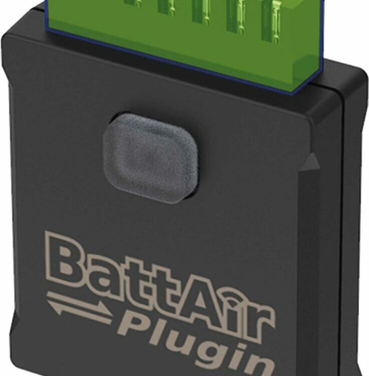 ISDT BattAir Plugin 5-6S | # BAP6