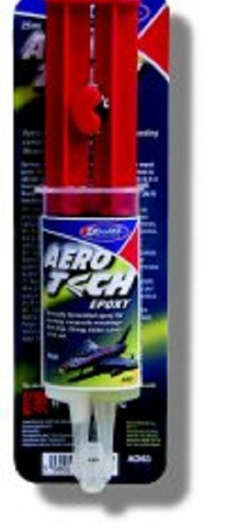 AeroTech 25 ml Epoxy Spritze DELUXE | # 44021