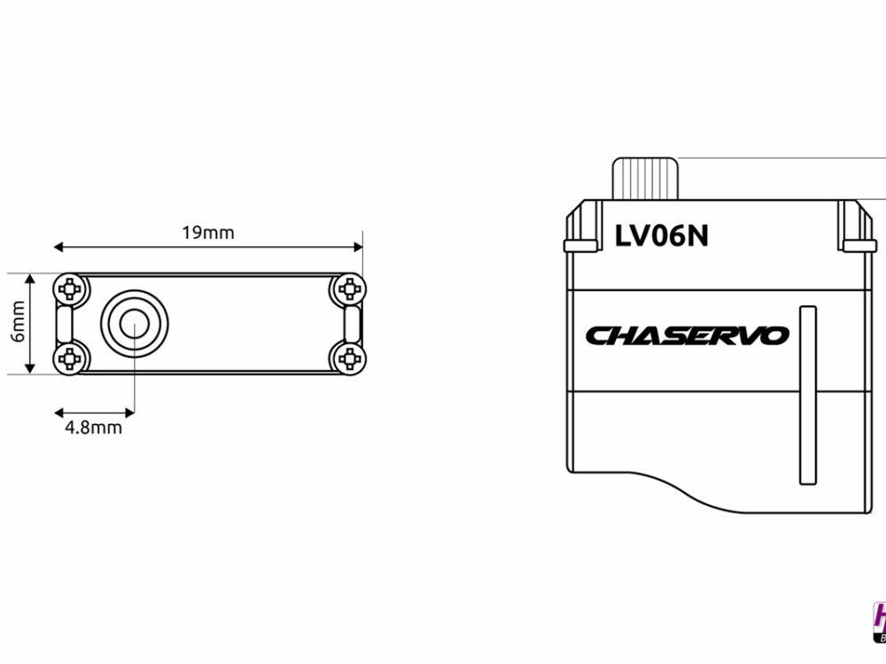 Chaservo LV06N | #  871012106