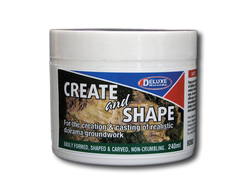 Create&Shape Formmasse 240 ml DELUXE | # 44098