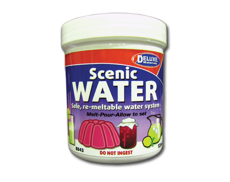 Scenic Water 125 ml DELUXE | # 44114
