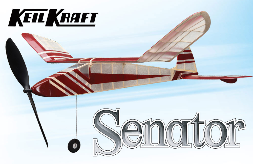 Keil Kraft Senator Kit | # A-KK2060