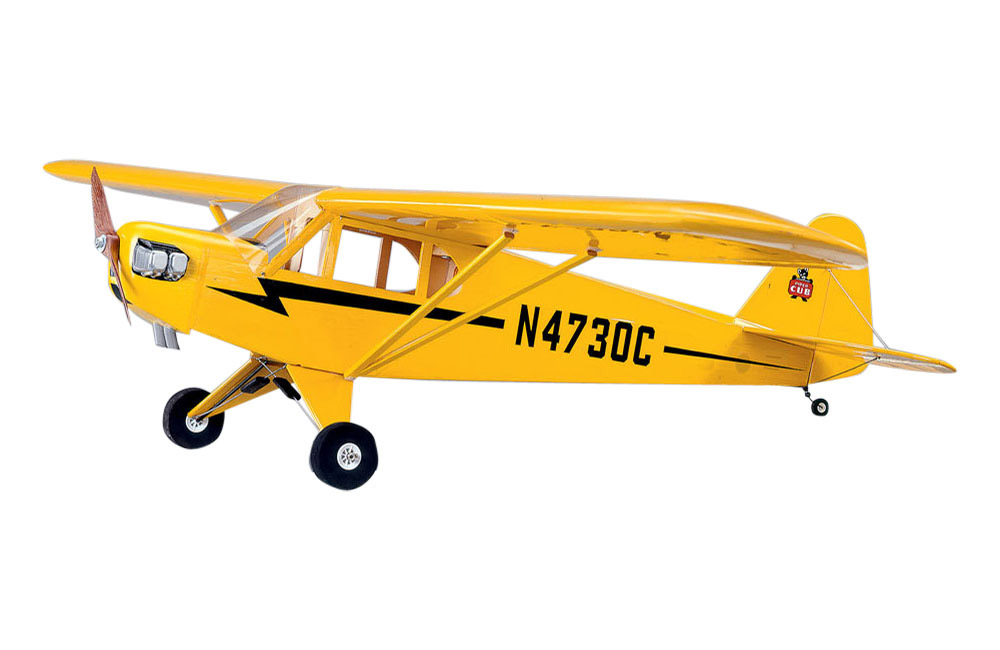 SFM Piper Cub J-3 40H ARTF | # A-SFM867