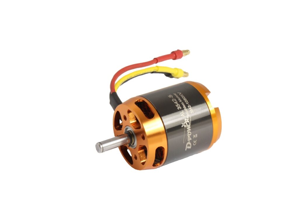 D-Power AL 3542-5 Brushless Motor | # AL35425