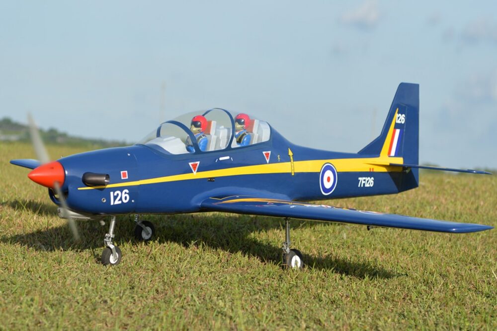 Black Horse Tucano 20cc ARTF | # A-BH173