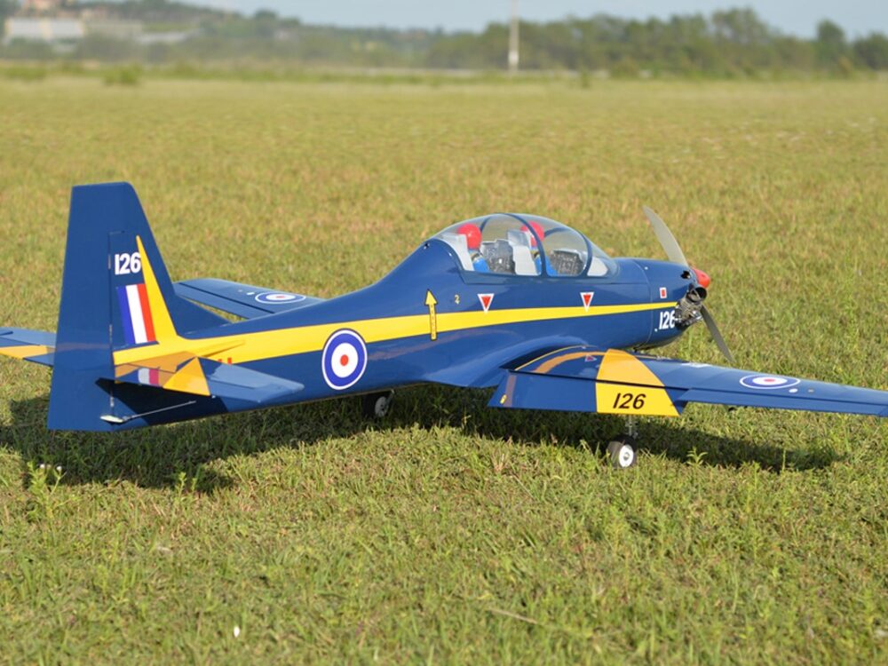 Black Horse Tucano 20cc ARTF | # A-BH173