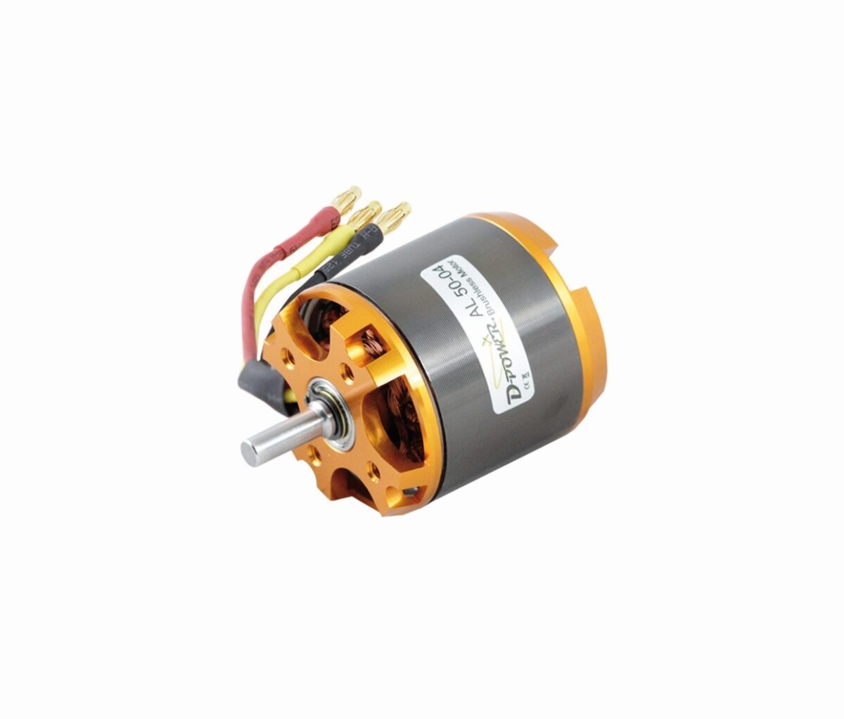 D-Power AL 50-04 Brushless Motor | # AL5004