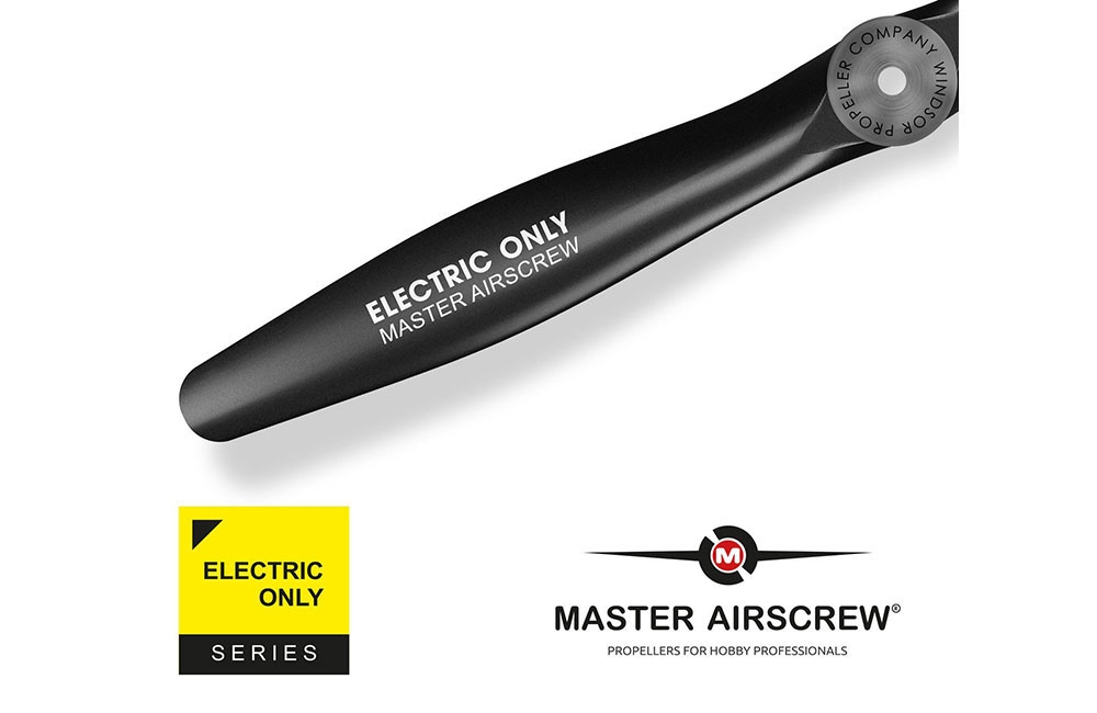 Master 9 x 4  Elektro GF Druckpropeller | # E-MA0940NEP