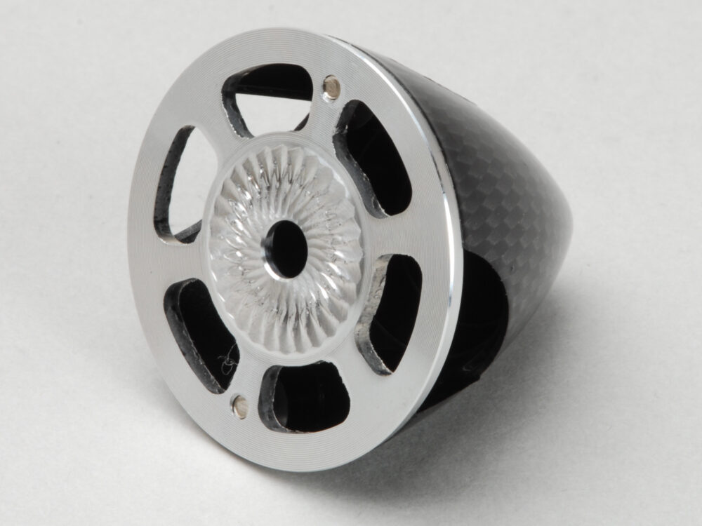 Irvine Spinner – 38mm CarbFX | # E-IRVSPIN38C