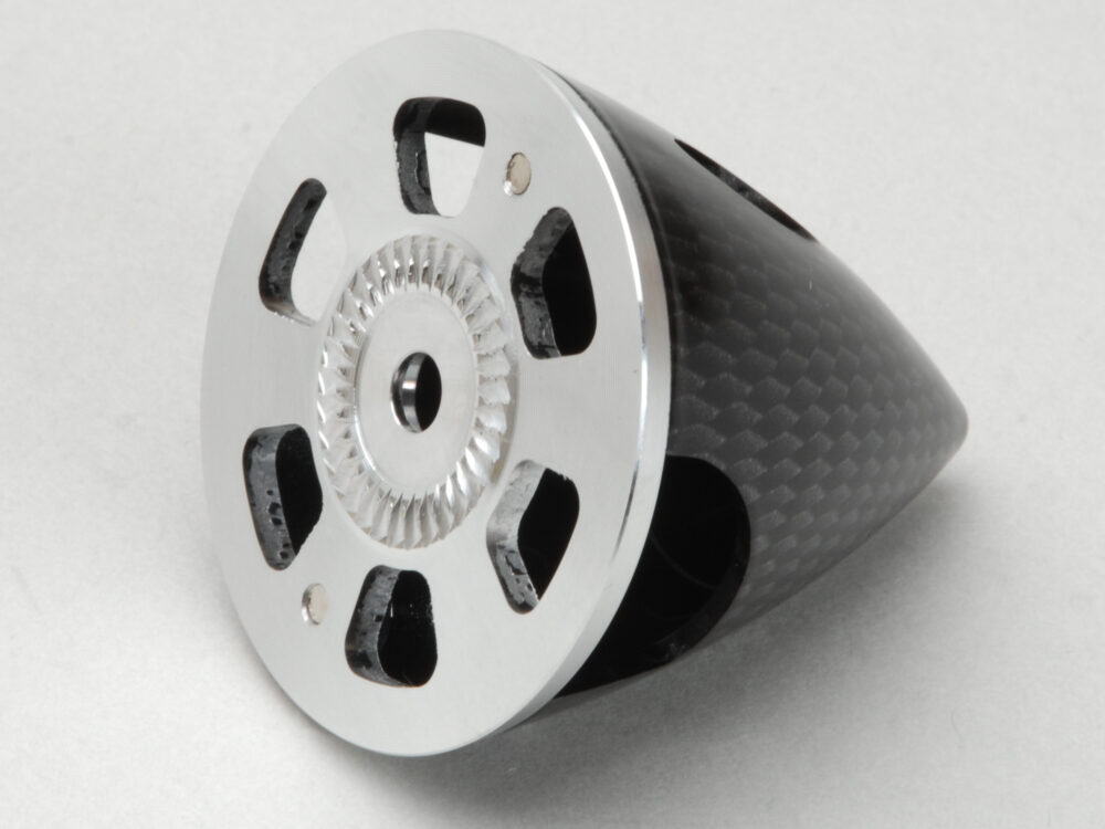 Irvine Spinner – 45mm CarbFX | # E-IRVSPIN45C