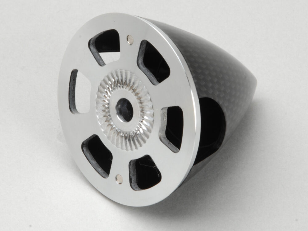 Irvine Spinner – 51mm CarbFX | # E-IRVSPIN51C