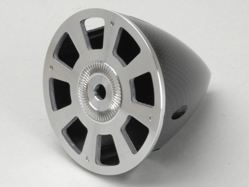 Irvine Spinner – 82mm CarbFX | # E-IRVSPIN82C