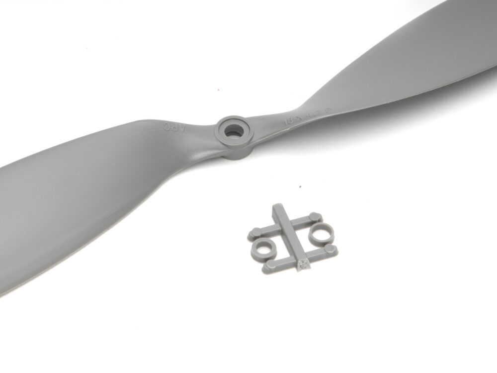 APC 13 x 4.7 SF Propeller (Druck) | # E-LP13047SFP