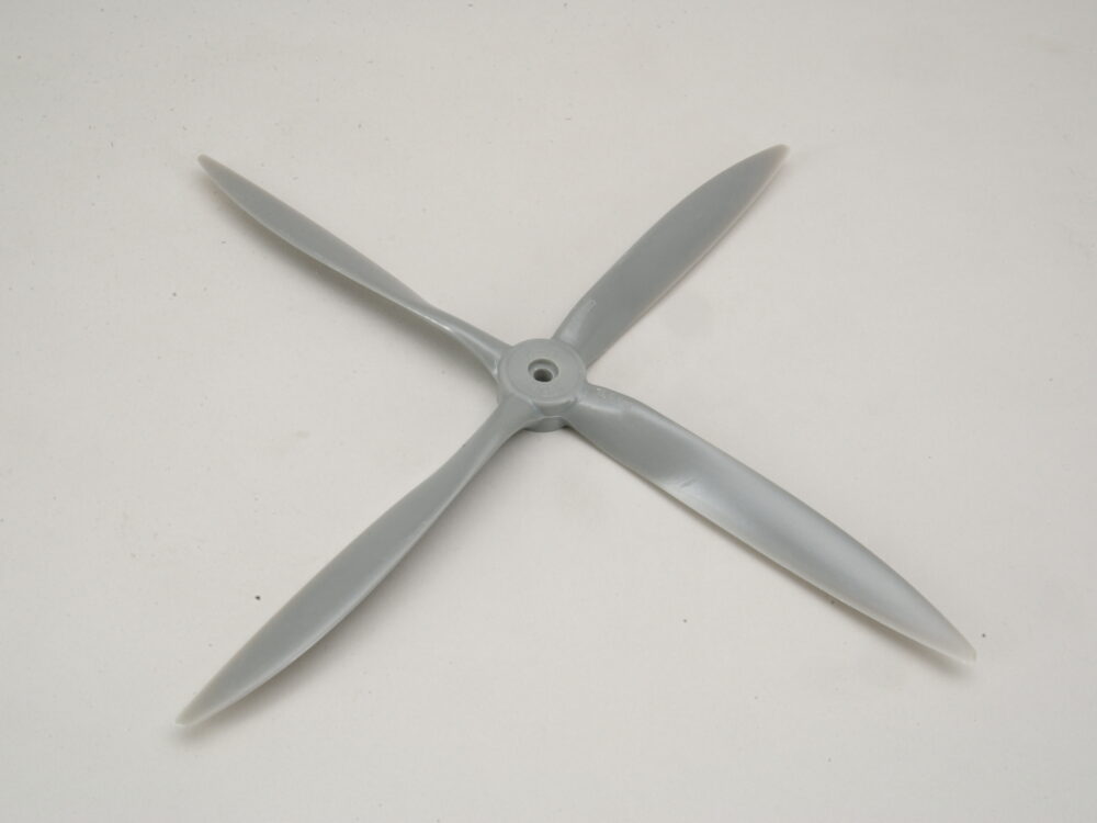 APC 15.5  x 12  4-Blatt Propeller | # E-LP415512