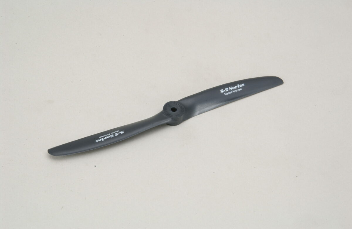 Master 8  x 4  Scimitar Propeller | # E-MA0840S