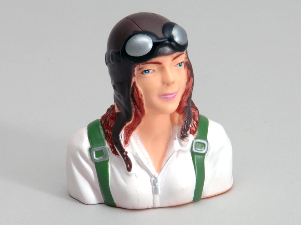 Lady Pilot (1:6) | # F-RMX525