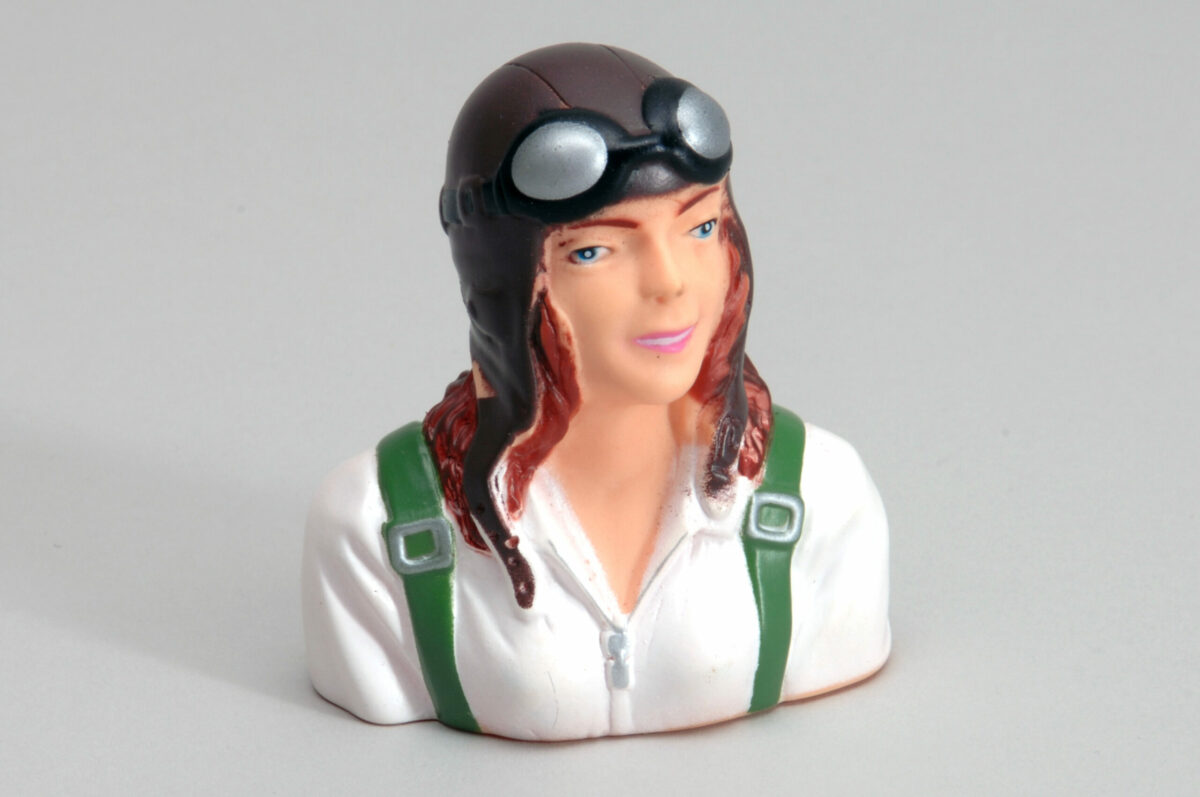 Lady Pilot (1:6) | # F-RMX525