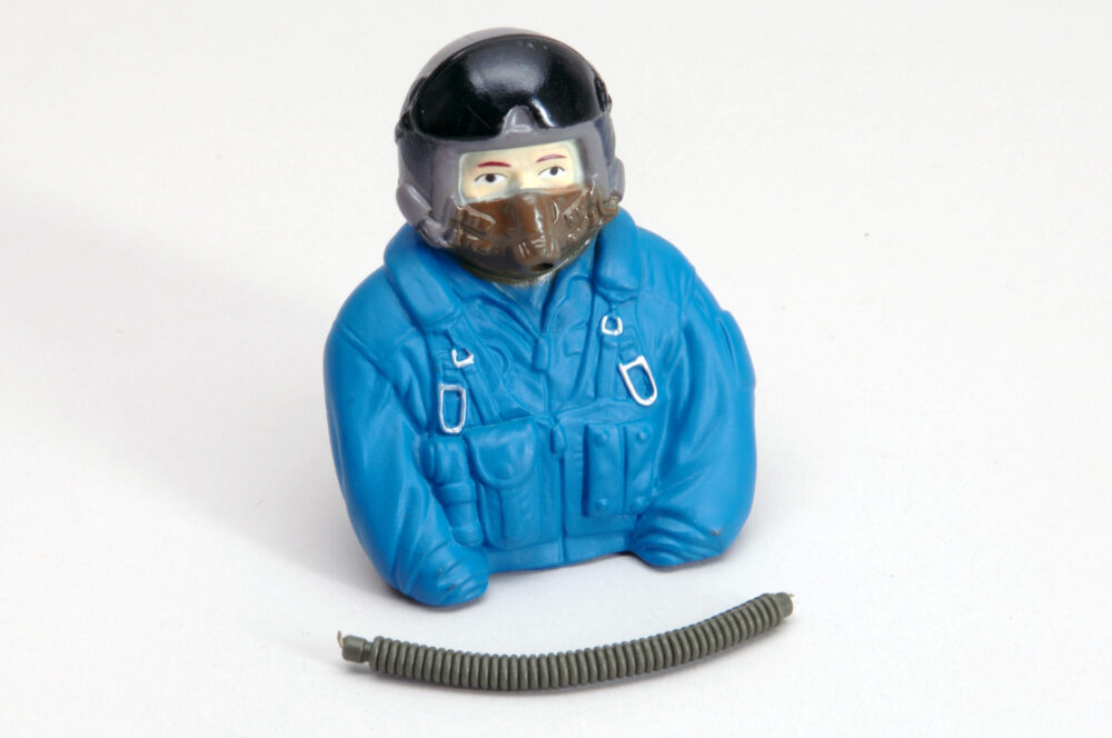 Jet Pilot (1:6 Blau) | # F-RMX530/B