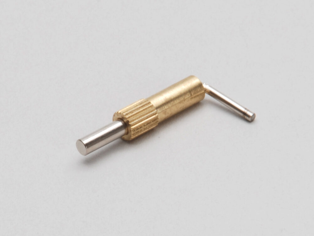 Haubenverriegelung Mini – Metall (DP72) | # F-SL811