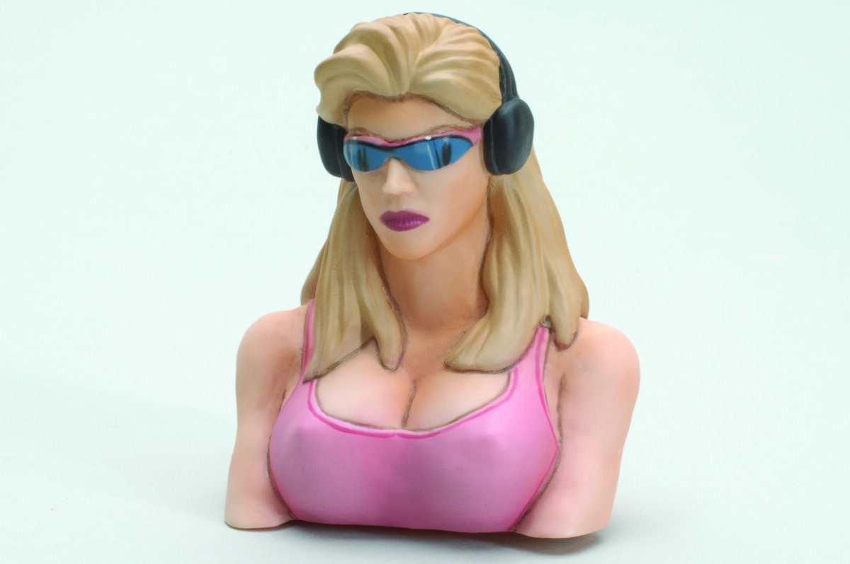 Slimline Pamela Pilotenfigur | # F-SLN7004