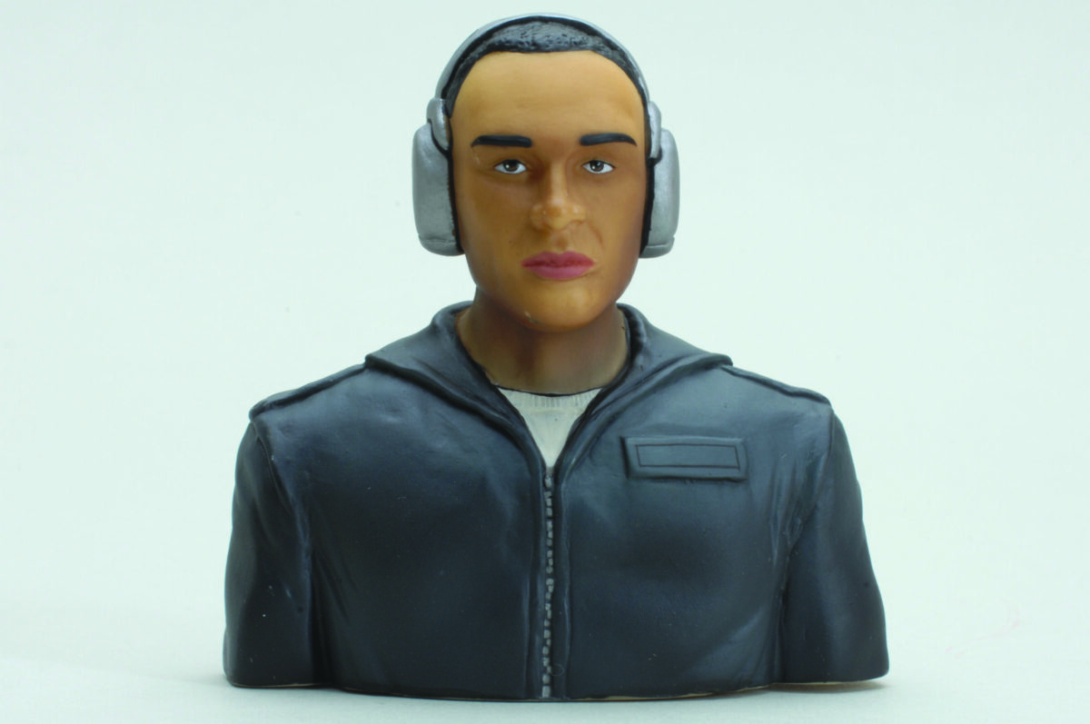 Slimline Anthony Pilotenfigur | # F-SLN7008