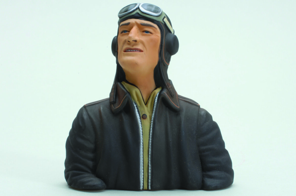 Slimline Duke Pilotenfigur | # F-SLN7021