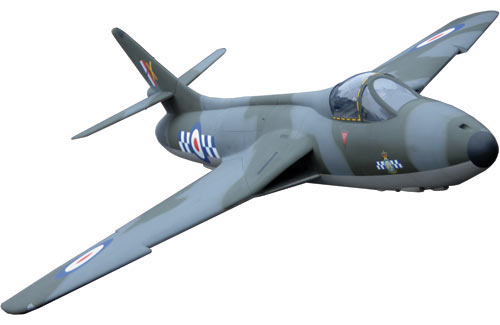 Flying Legends Hawker Hunter MkVI | # Q-FL150