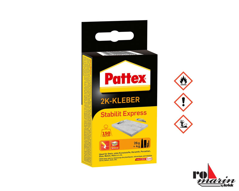 Pattex Stabilit Express Klebstoff 30g | # ro5015