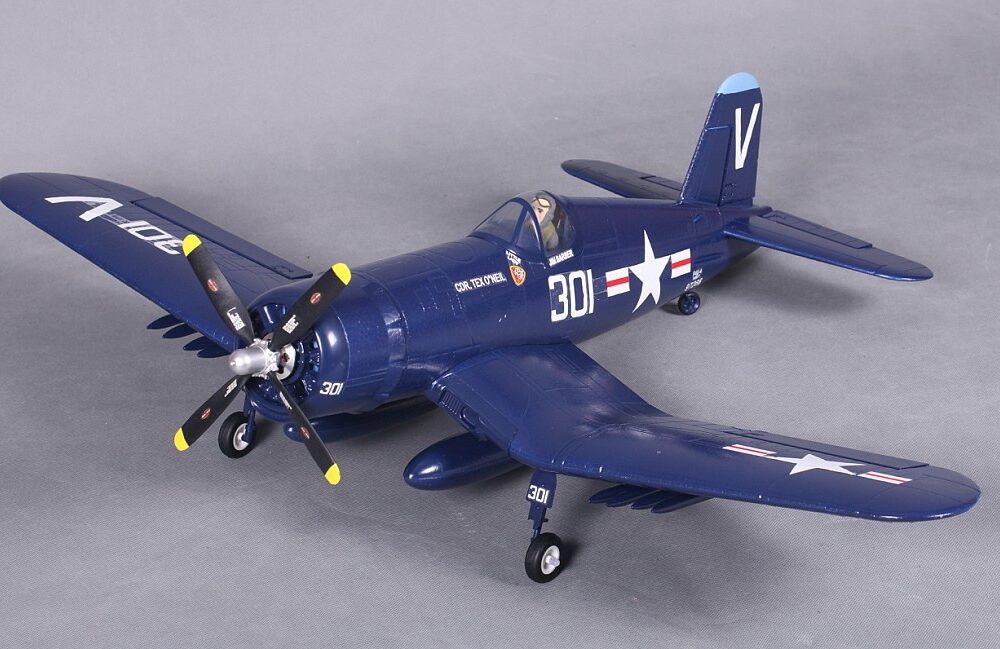 FMS F4U Corsair V2 PNP – 80 cm | # DPFMS022P