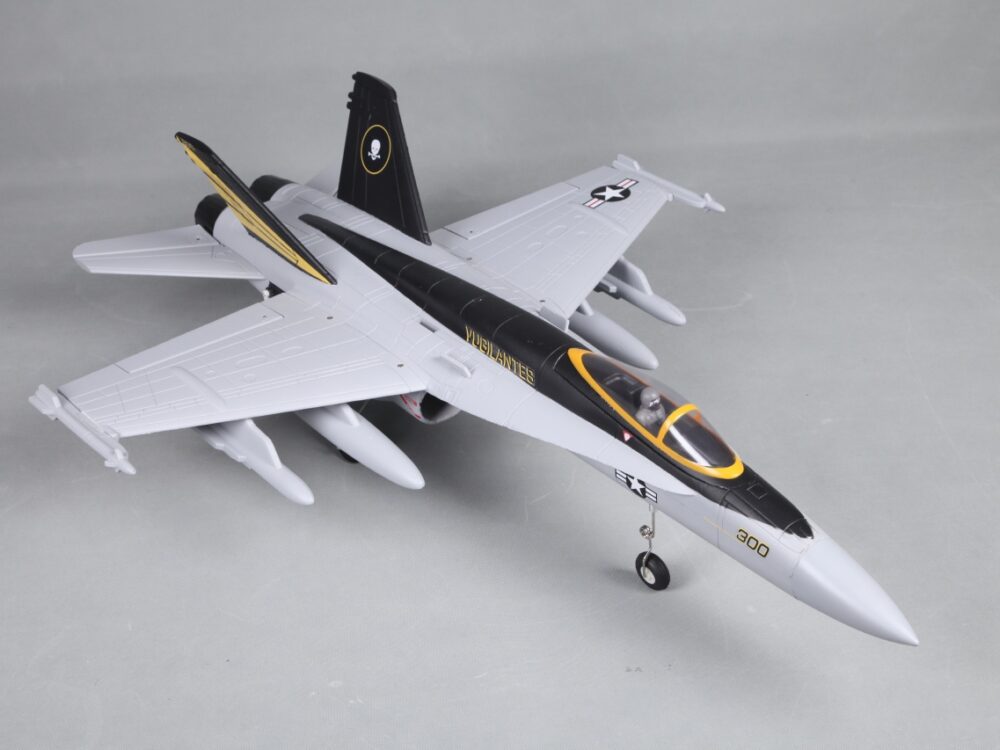 FMS F-18 Vigilantes V2 Jet EDF 64 PNP – 67 cm | # DPFMS092P