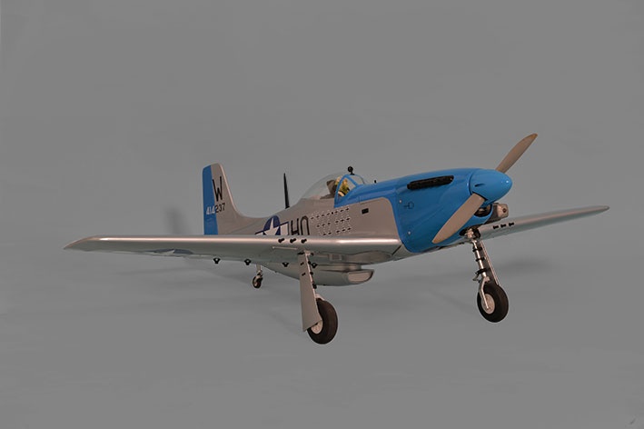 Phoenix P51 Mustang – 157 cm | # PH139