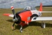 FMS T-28D Trojan V4 rot – 142cm | # DPFMS083PRD