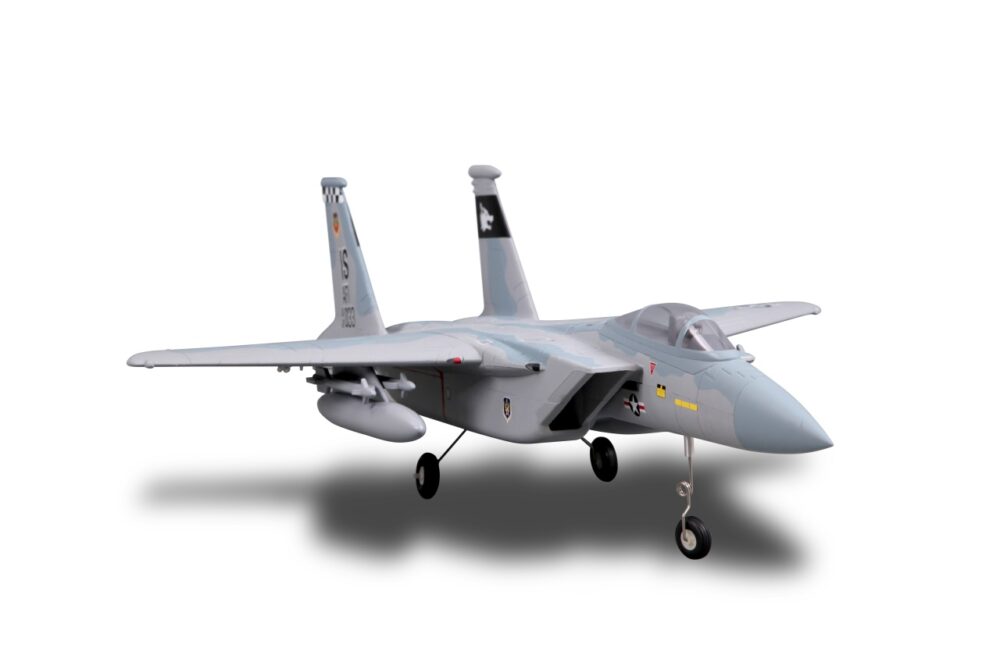 FMS F15 Eagle V2 jet EDF 64 PNP - 71 cm | # DPFMS093P