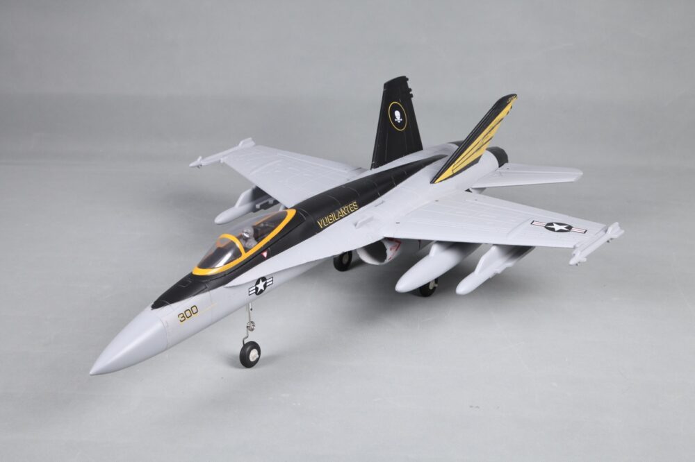 FMS F-18 Vigilantes V2 Jet EDF 64 PNP - 67 cm | # DPFMS092P