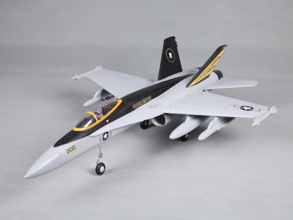 FMS F-18 Vigilantes V2 Jet EDF 64 PNP – 67 cm | # DPFMS092P