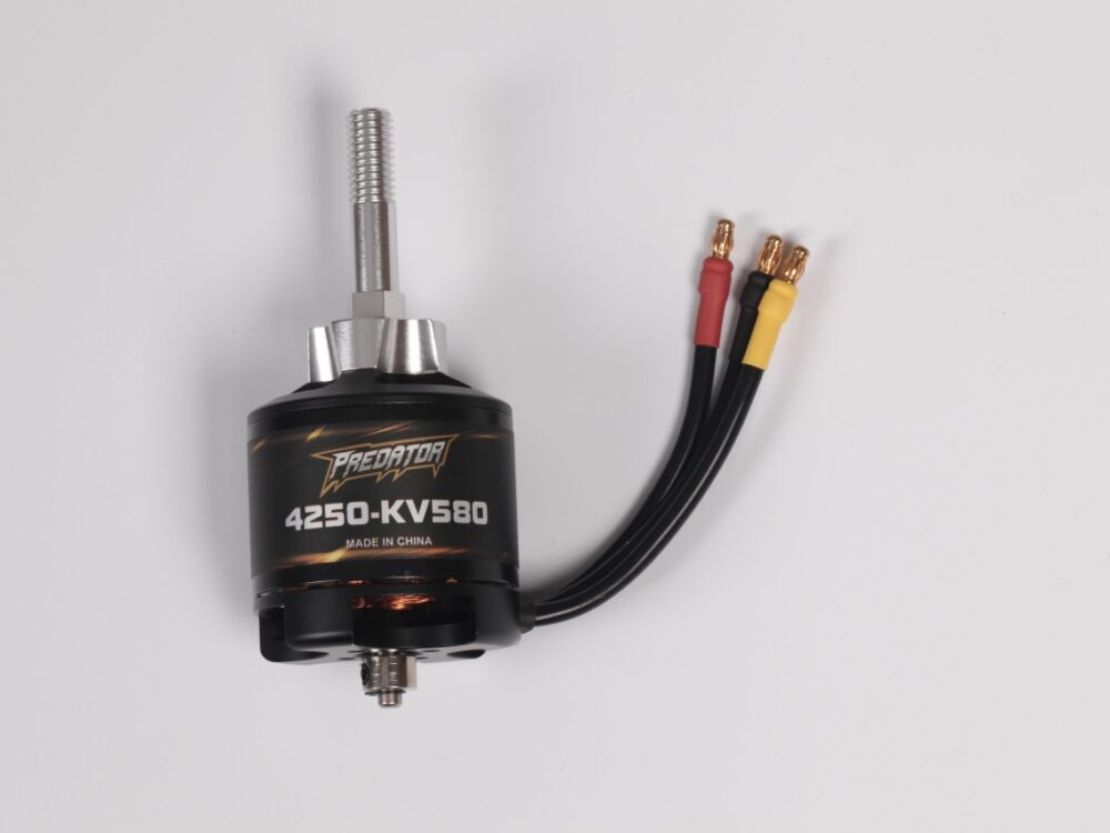 FMS Predetor Brushless Motor 4250-KV580 | # PRKV580