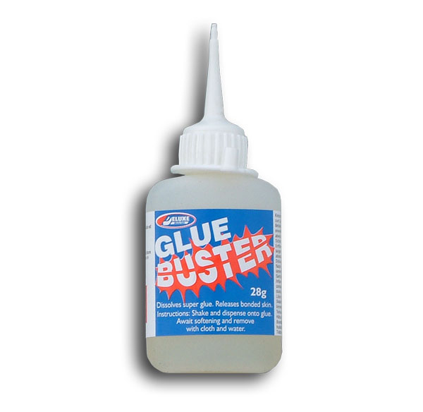 Glue Buster Cyano Debonder 28g DELUXE | # 44060