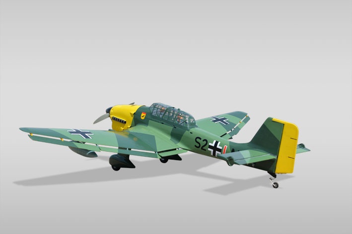 Phoenix STUKA Ju87 – 191 cm | # PH149