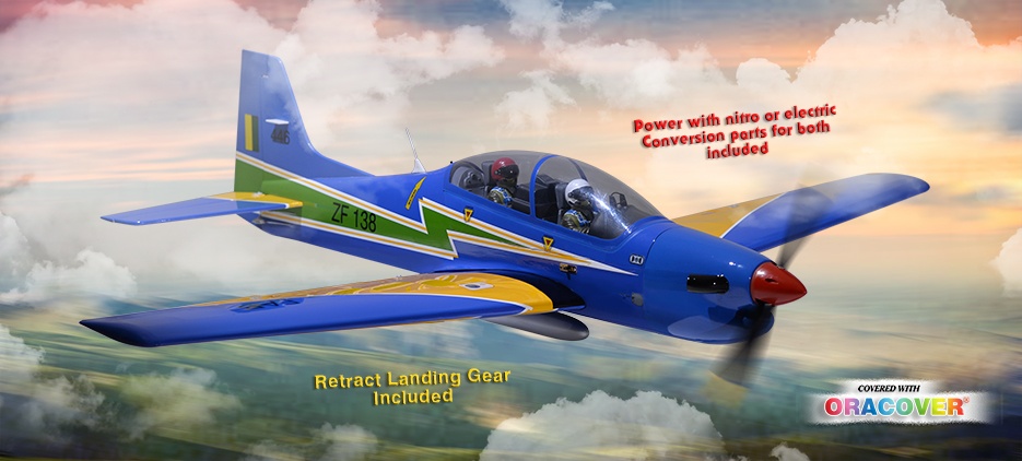 Phoenix TUCANO MK2 – 173 cm | # PH158