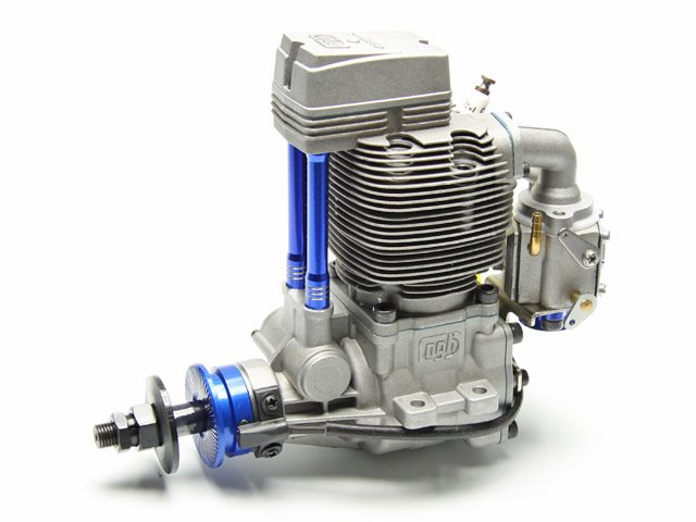 NGH Engines Benzinmotor NGH GF 38 | # C6188