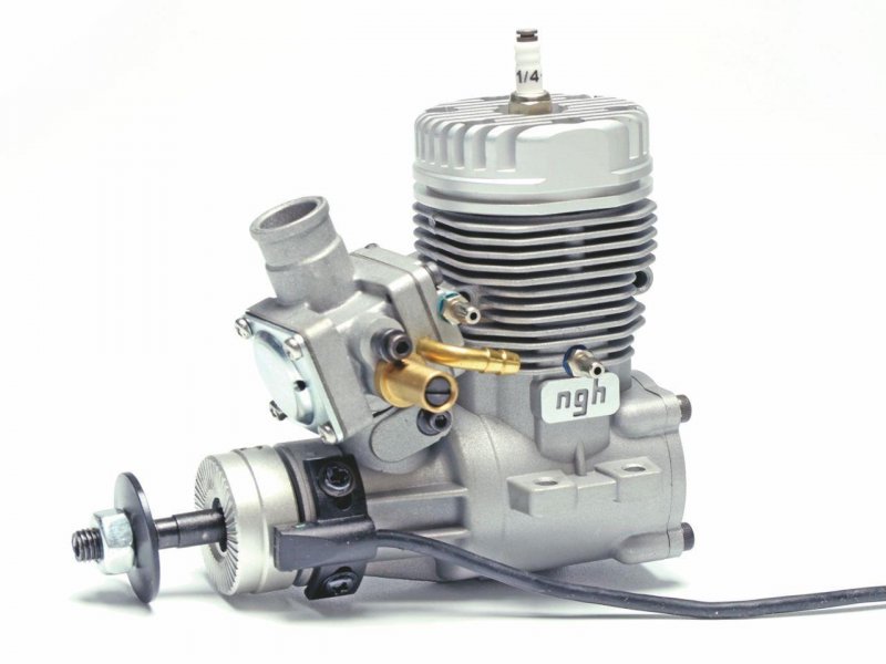 NGH Engines Benzinmotor NGH GT 9 (V2) | # C9619