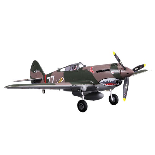 FMS P-40B Curtiss Warhawk Flying Tiger PNP – 98 cm – | # DPFMS075P-REF