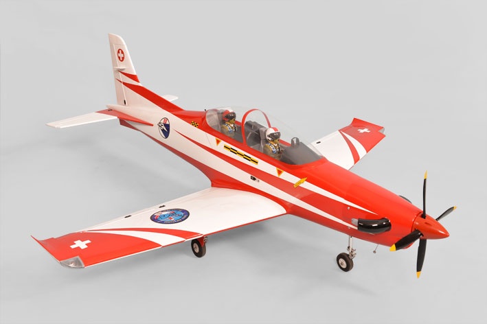 Phoenix Pilatus PC-21 – 145 cm | # PH134